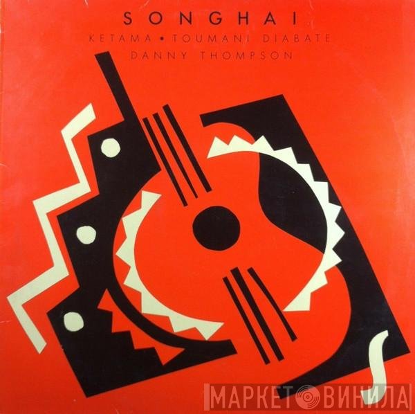 Ketama  · Toumani Diabaté · Danny Thompson  - Songhai