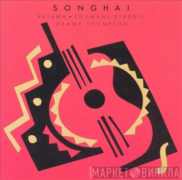 Ketama  . Toumani Diabaté . Danny Thompson  - Songhai