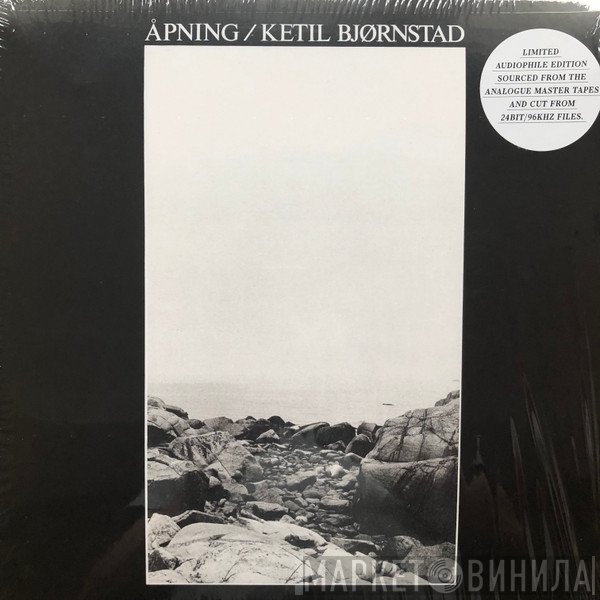 Ketil Bjørnstad - Åpning