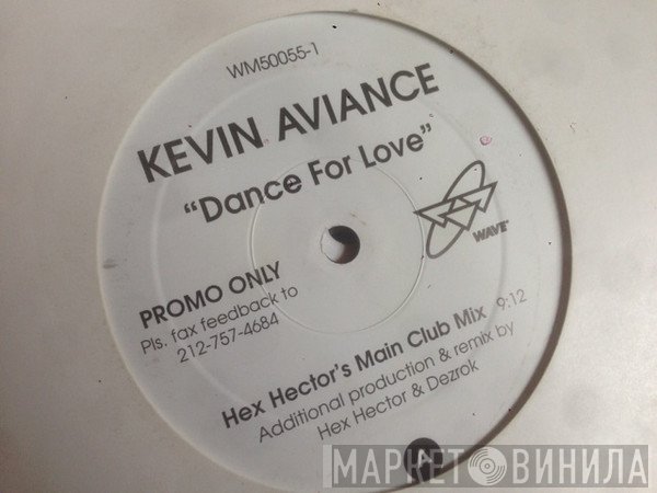 Kevin Aviance - Dance For Love