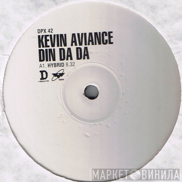 Kevin Aviance  - Din Da Da