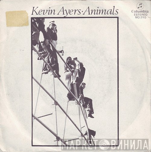 Kevin Ayers  - Animals
