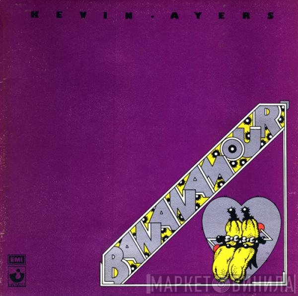 Kevin Ayers - Bananamour