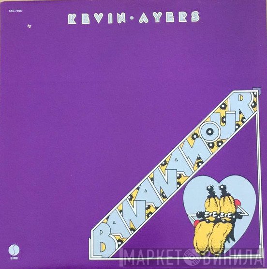 Kevin Ayers  - Bananamour