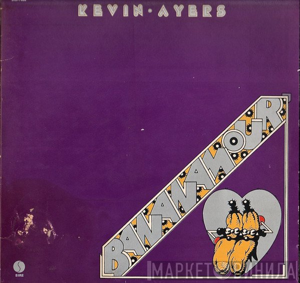 Kevin Ayers  - Bananamour