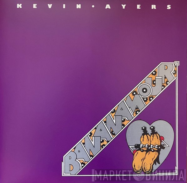 Kevin Ayers - Bananamour