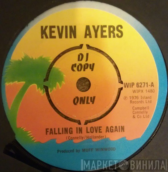 Kevin Ayers - Falling In Love Again