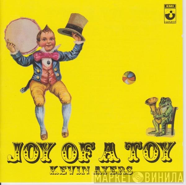 Kevin Ayers - Joy Of A Toy