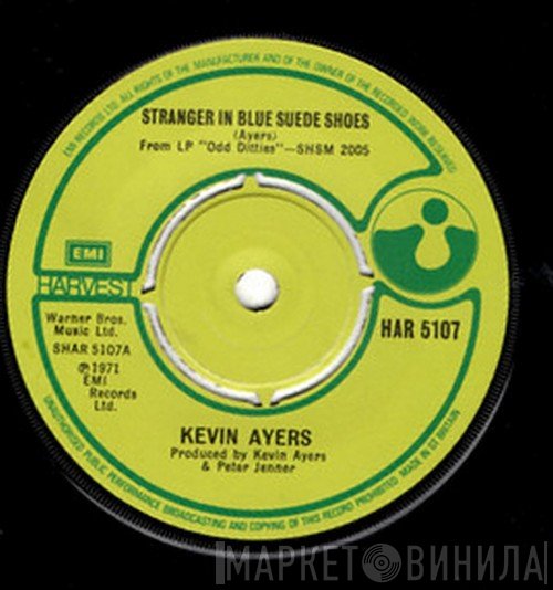 Kevin Ayers - Stranger In Blue Suede Shoes