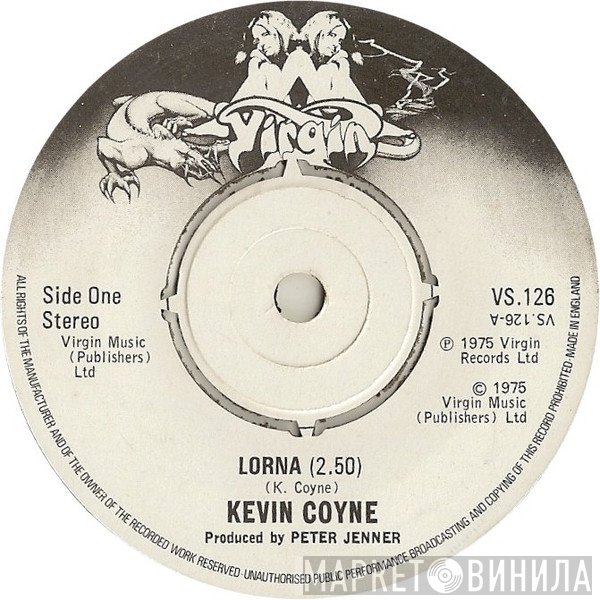 Kevin Coyne - Lorna
