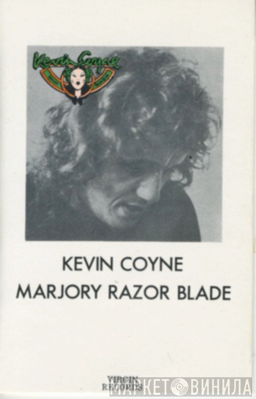 Kevin Coyne  - Marjory Razorblade
