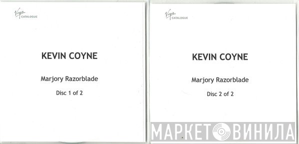 Kevin Coyne  - Marjory Razorblade