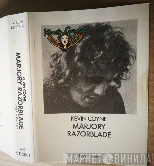 Kevin Coyne  - Marjory Razorblade