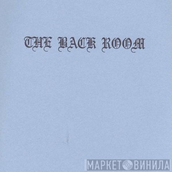 Kevin Drumm  - The Back Room