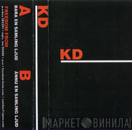 Kevin Drumm  - Untitled