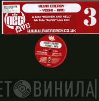 Kevin Energy, Yoshi , AMS - Heaven And Hell / Alive (Live Edit)