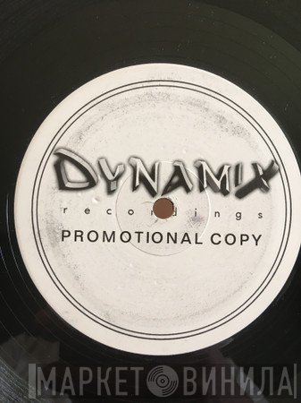 Kevin Energy - The Hardfloor E.P.