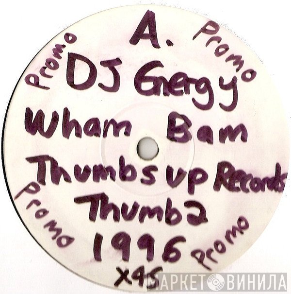 Kevin Energy - Wham Bam / Move Ya Feet