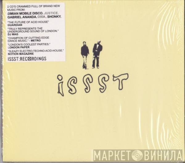Kevin Griffiths  & Bobby M   - Issst