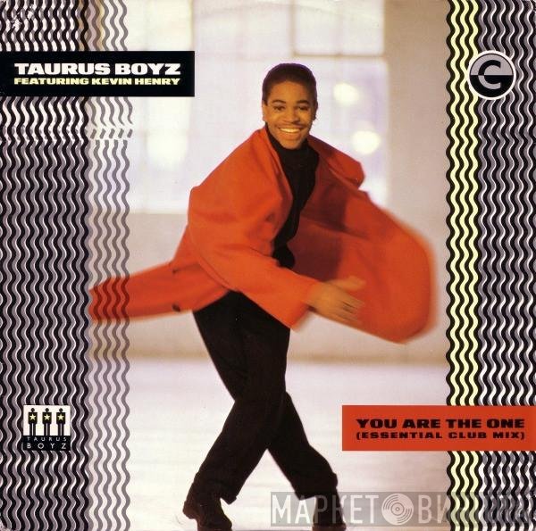 Kevin Henry, Taurus Boyz - You Are The One (Essential Club Mix)