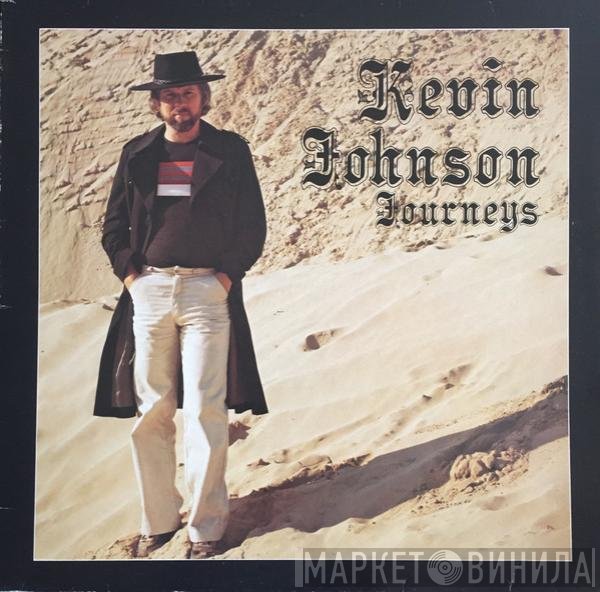 Kevin Johnson   - Journeys