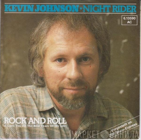 Kevin Johnson   - Night Rider