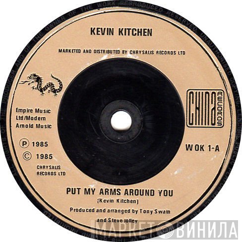 Kevin Kitchen - Put My Arms Around You