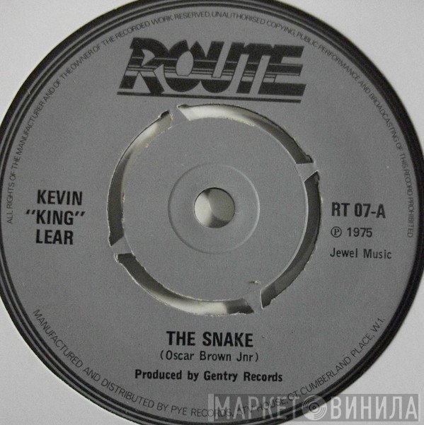 Kevin Lear - The Snake