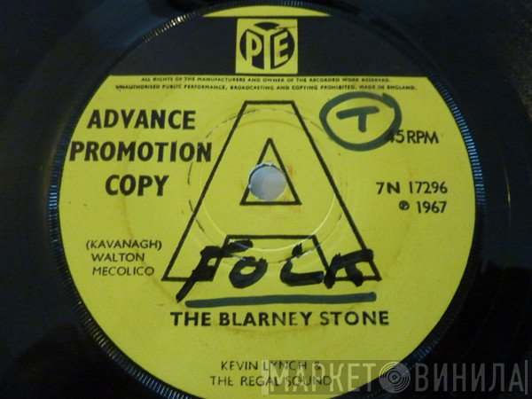 Kevin Lynch And The Regal Sound - The Blarney Stone