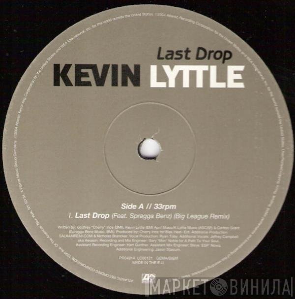 Kevin Lyttle - Last Drop