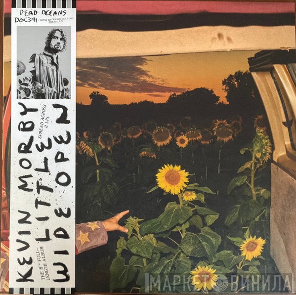 Kevin Morby - Little Wide Open