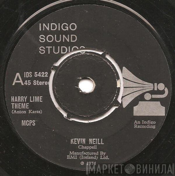 Kevin Neill - The Harry Lime Theme