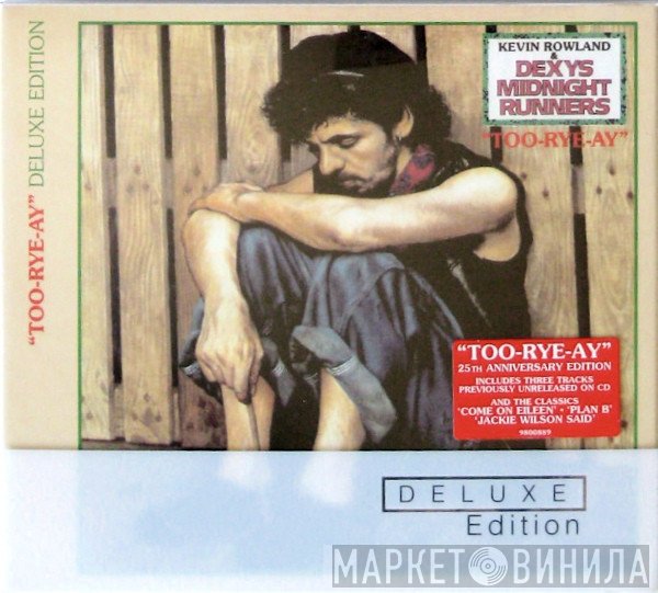 Kevin Rowland & Dexys Midnight Runners  - Too-Rye-Ay