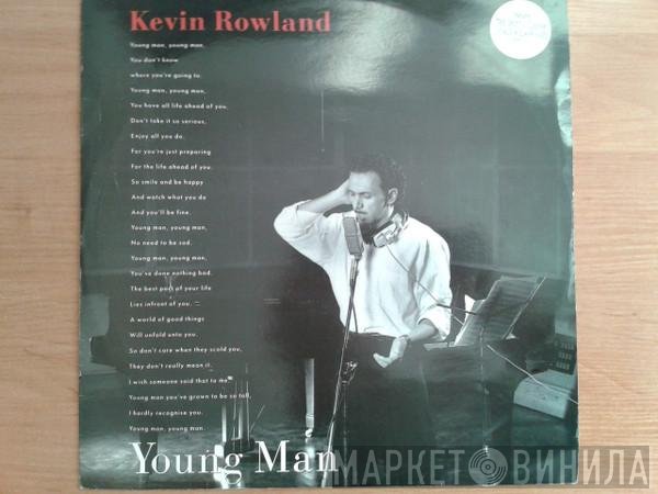 Kevin Rowland - Young Man