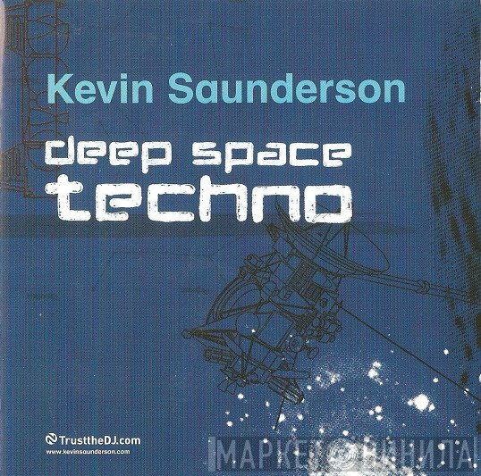 Kevin Saunderson - Deep Space Techno