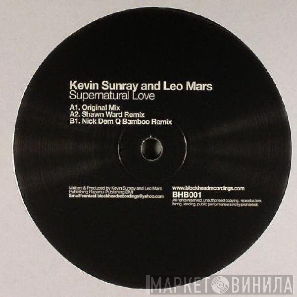 Kevin Sunray, Leo Mars - Supernatural Love