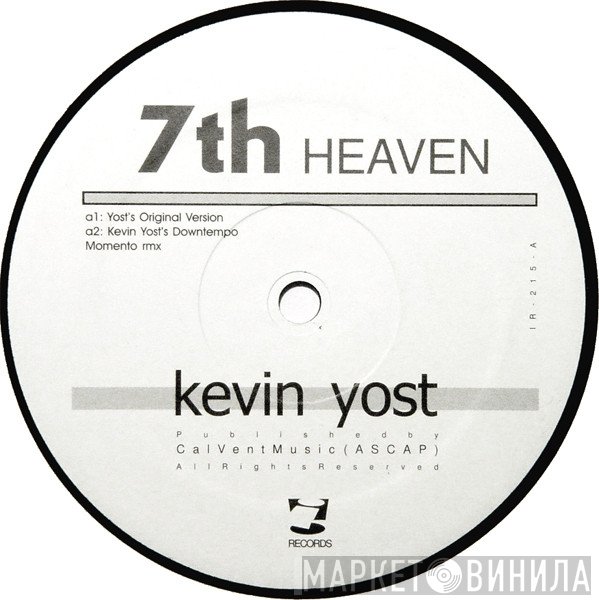 Kevin Yost  - 7th Heaven
