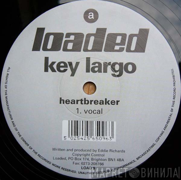 Key Largo - Heartbreaker