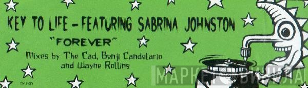 Key To Life Feat. Sabrina Johnston  - Forever