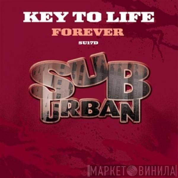 Key To Life Feat. Sabrina Johnston  - Forever