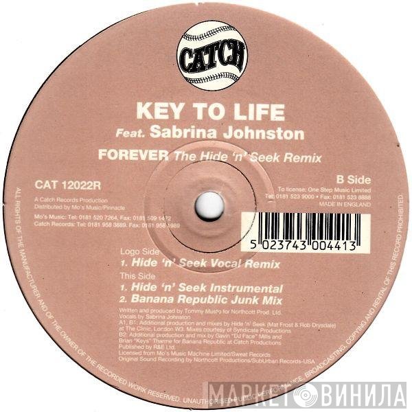 Key To Life - Forever (The Hide 'n' Seek Remix)