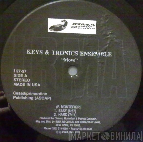 Key Tronics Ensemble - Move