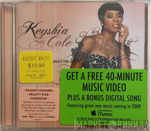 Keyshia Cole - A Different Me