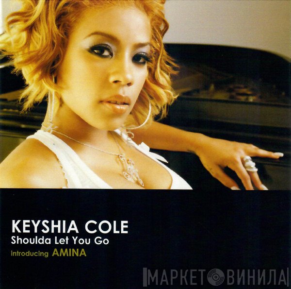 Keyshia Cole Introducing Amina Harris  - Shoulda Let You Go