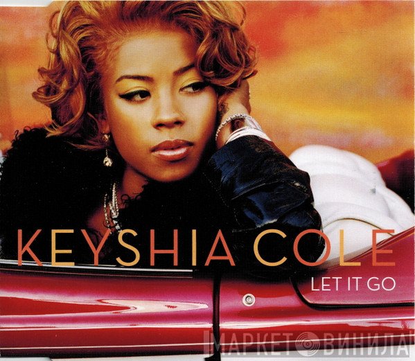 Keyshia Cole  - Let It Go