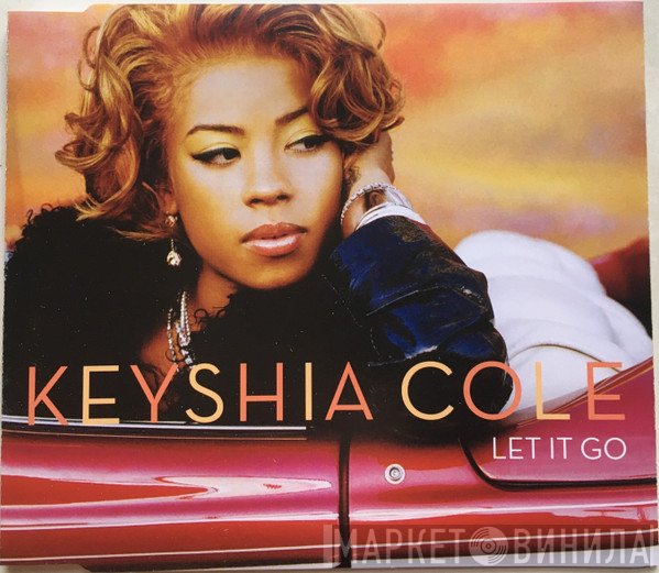 Keyshia Cole  - Let It Go