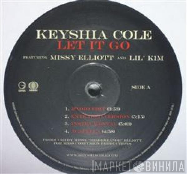 Keyshia Cole  - Let It Go