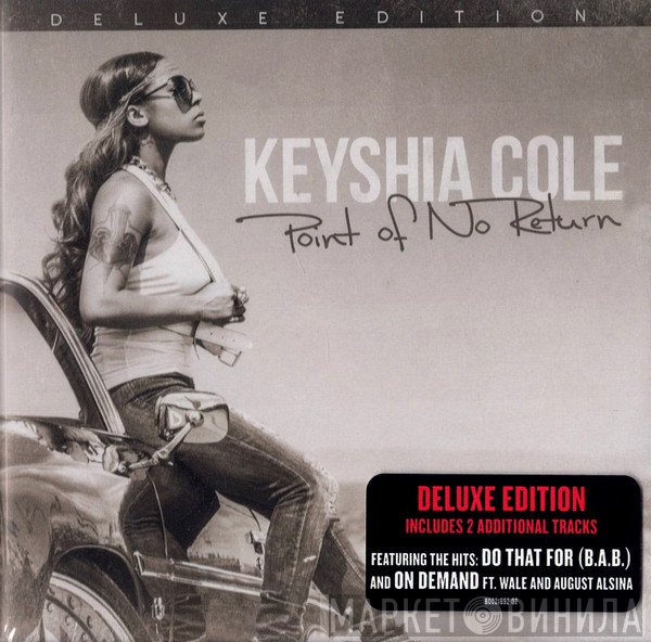 Keyshia Cole  - Point Of No Return