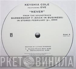 Keyshia Cole feat. Eve   - Never