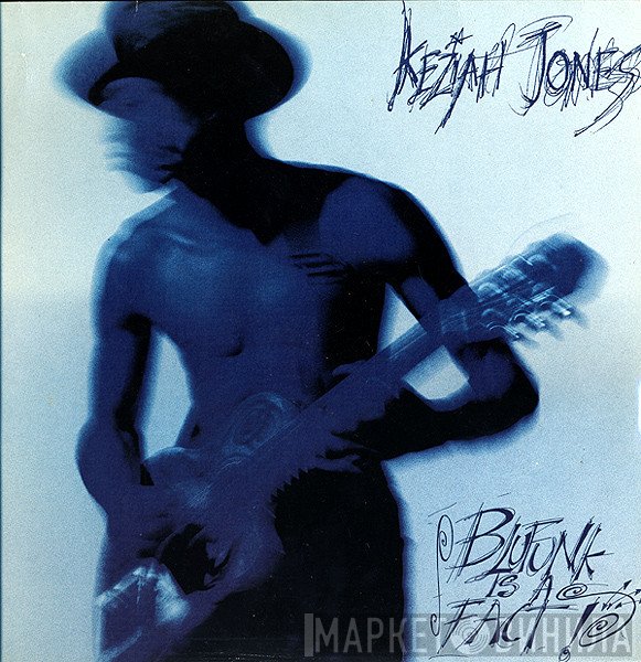 Keziah Jones  - Blufunk Is A Fact!